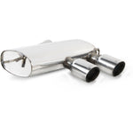 Scorpion Exhaust Cat-Back Twin Daytona - Volkswagen Golf MK5 R32 2005 - 2008