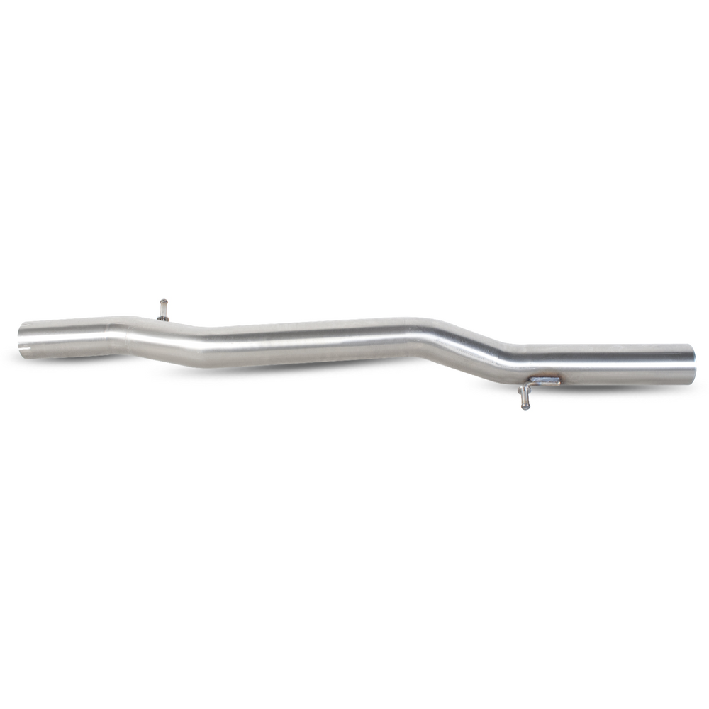Scorpion Exhaust Cat-Back Twin Daytona - Volkswagen Golf MK4 R32 2003 - 2005