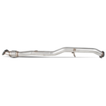 Scorpion Exhaust Secondary Cat Replacement - Vauxhall Astra GTC 1.4 Turbo 2009 - 2015