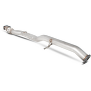Scorpion Exhaust Secondary Cat Replacement - Vauxhall Astra GTC 1.4 Turbo 2009 - 2015