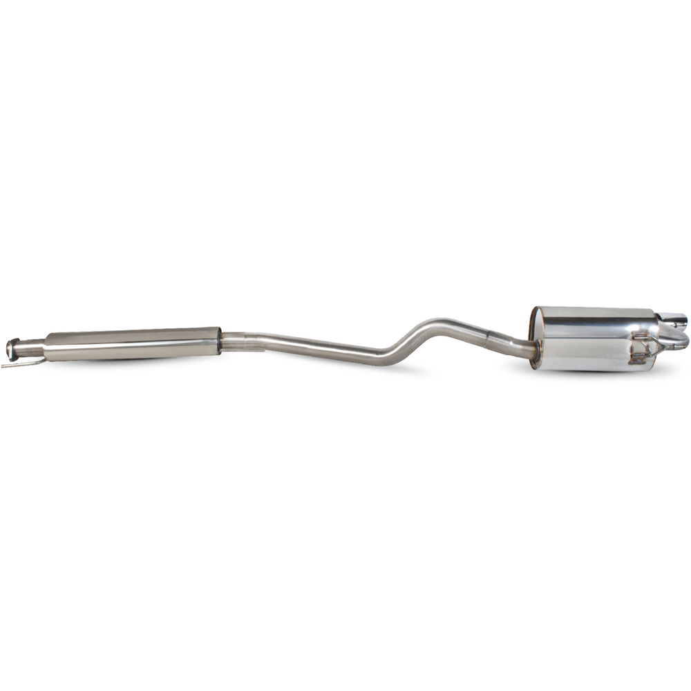 Scorpion Exhaust Cat-Back (Resonated) Evo - Vauxhall Astra MK5 VXR 2005 - 2011