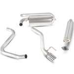 Scorpion Exhaust Secondary Cat-Back (Resonated) Daytona - Vauxhall Astra GTC 1.6 Turbo 2009 - 2015