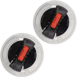 LS2 FF386 Visor Screws