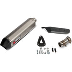 Scorpion Serket Parallel Titanium Oval Exhaust For KTM 1190 Adventure 2013-2016
