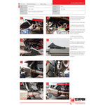 Scorpion Serket Parallel Stainless Oval Exhaust For Scomadi TL 200 2016-2017