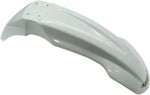 UFO Front Fender - Honda CR 125/250 2004-07, CRF250R 2008-09 - White