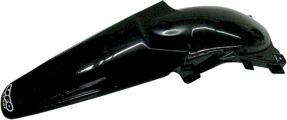 UFO Rear Fender - Kawasaki KXF250 2004-05 - Black