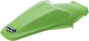 UFO Rear Fender - Kawasaki KX85 2001-13 - Green