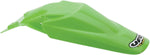 UFO Rear Fender - Kawasaki KLX110 2002-09, KX65 2001-18 - Green