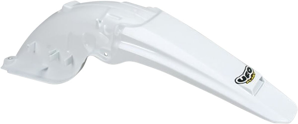 UFO Rear Fender - Honda CRF450X 2005-16 - White