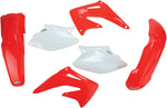 UFO Plastics Kit - Honda CRF450R 2004 - OEM