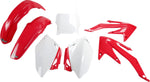 UFO Plastics Kit - Honda CRF450R 2005-06 - OEM