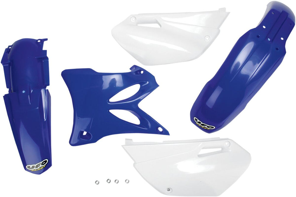 UFO Plastics Kit - Yamaha YZ85 2002-12 - OEM