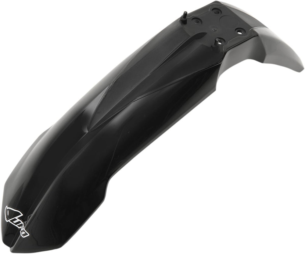 UFO Fender For KTM EXC125 2008-2013 Front - Black