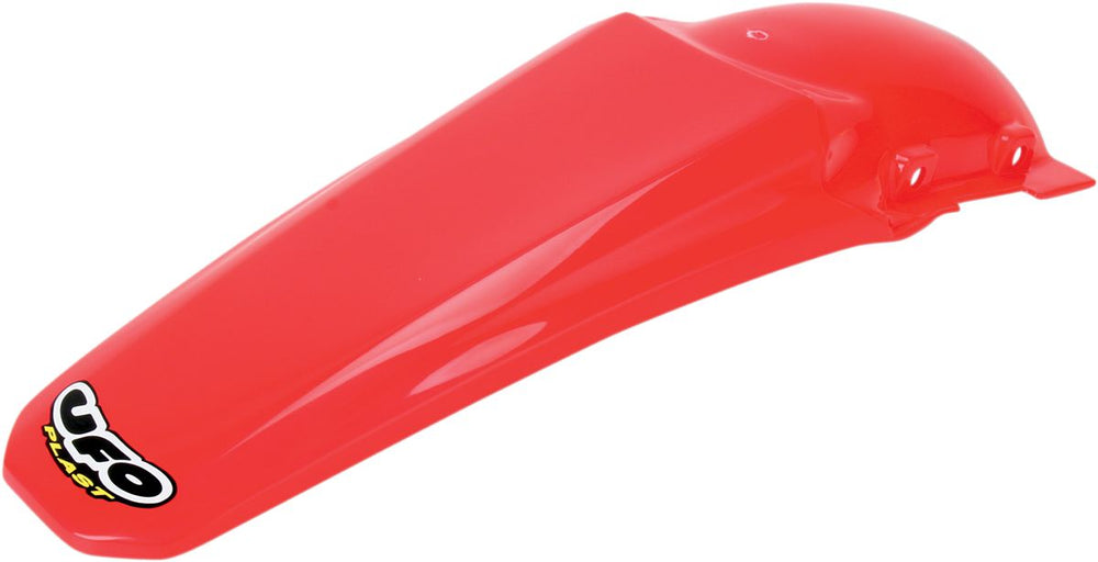 UFO Rear Fender - Honda CRF250R 2008-12 - Red