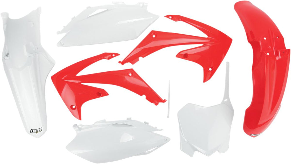 UFO Plastics Kit - Honda CRF250R 2010, CRF450R 2009-10 - OEM