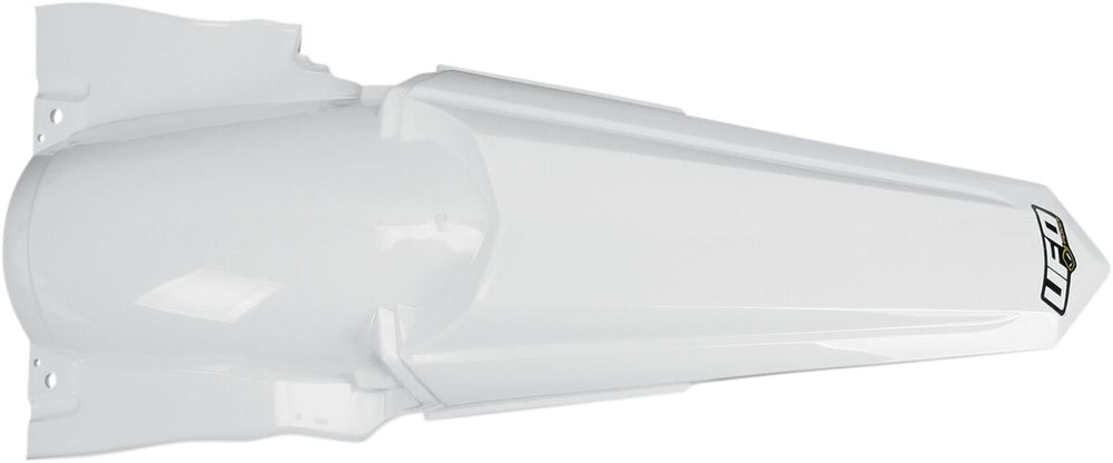 UFO Rear Fender - Yamaha YZF250 2010-13 - White