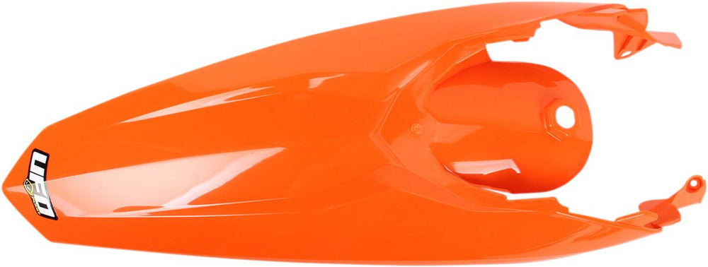 UFO Rear Fender - KTM SX1 125/150/250 & SXF 250/350/450 2011-15 - Orange