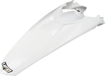 UFO Rear Fender - KTM SX 125/150/250 & SXF 250/350/450 2011-15 - White