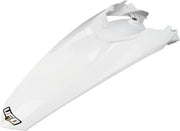 UFO Rear Fender - KTM SX 125/150/250 & SXF 250/350/450 2011-15 - White