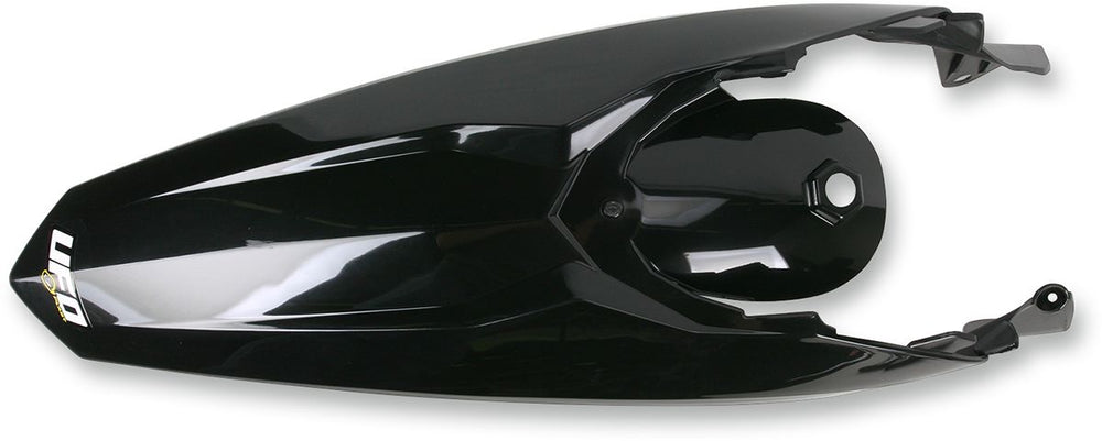 UFO Rear Fender - KTM SX 125/150/250 & SXF 250/350/450 2011-15 - Black