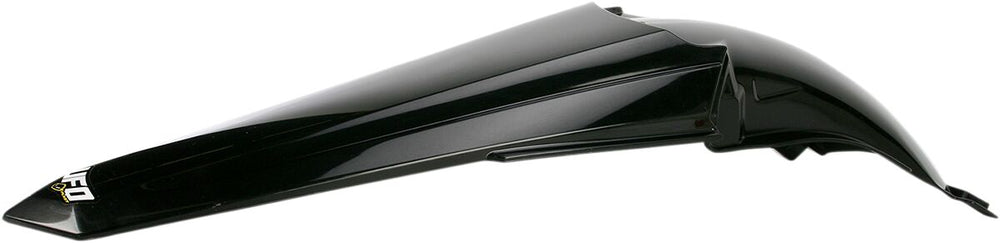 UFO Restyle Rear Fender - Yamaha YZ 125/250 2013 - Black