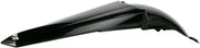 UFO Restyle Rear Fender - Yamaha YZ 125/250 2013 - Black
