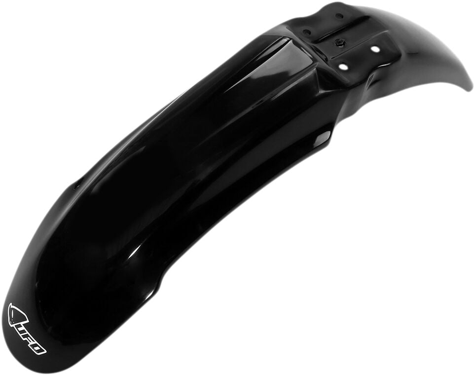 UFO Front Fender - Kawasaki KX 125/250 2003-04 - Black