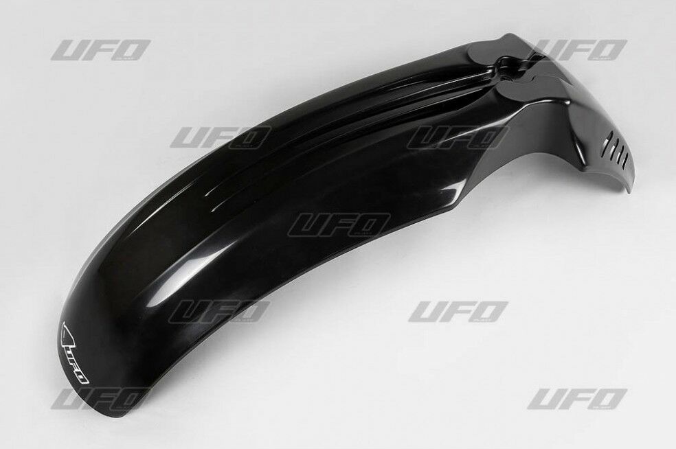 UFO Front Fender - Honda XR600R 1988-2000 - Black