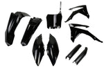 UFO Plastics Kit - Honda CRF250R 2014-17, CRF450R 2013-16 - Black