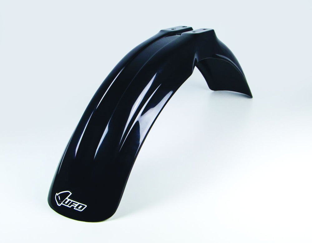 UFO Universal Front Fender Mx/Enduro 125-250-500 Black