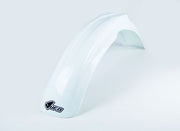 UFO Universal Front Fender For 125-250-500 Models - White