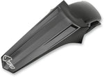 UFO Restyle Rear Fender - Suzuki RM85 2002-18 - Black