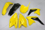 UFO Plastics Kit - Suzuki RMZ450 2014-17 - OEM