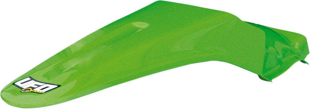 UFO Rear Fender - Kawasaki KX85 2014-18 - Green