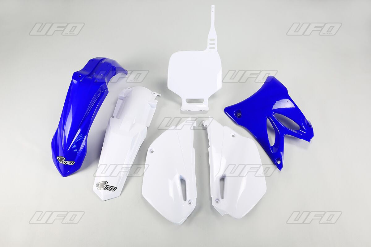 Yamaha YZ85 2002-2018 OEM color Restyle plastic kit + fork guards Yamaha YZ85 2002-2018 OEM color Restyle plastic kit + fork guards