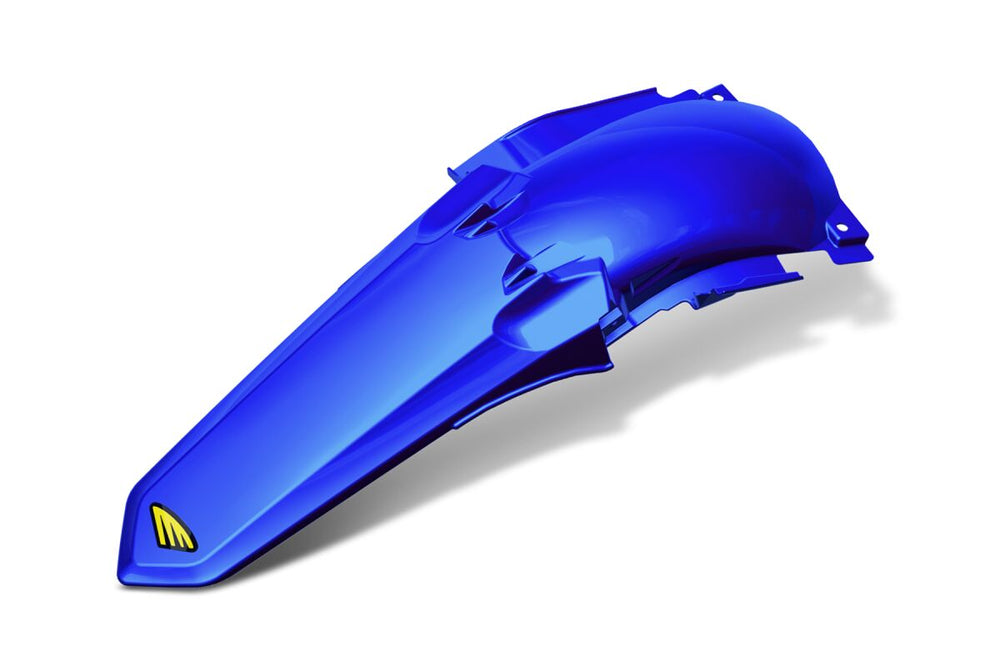 Cycra Rear Fender Powerflow - Yamaha YZ125 2004-2021 - Blue