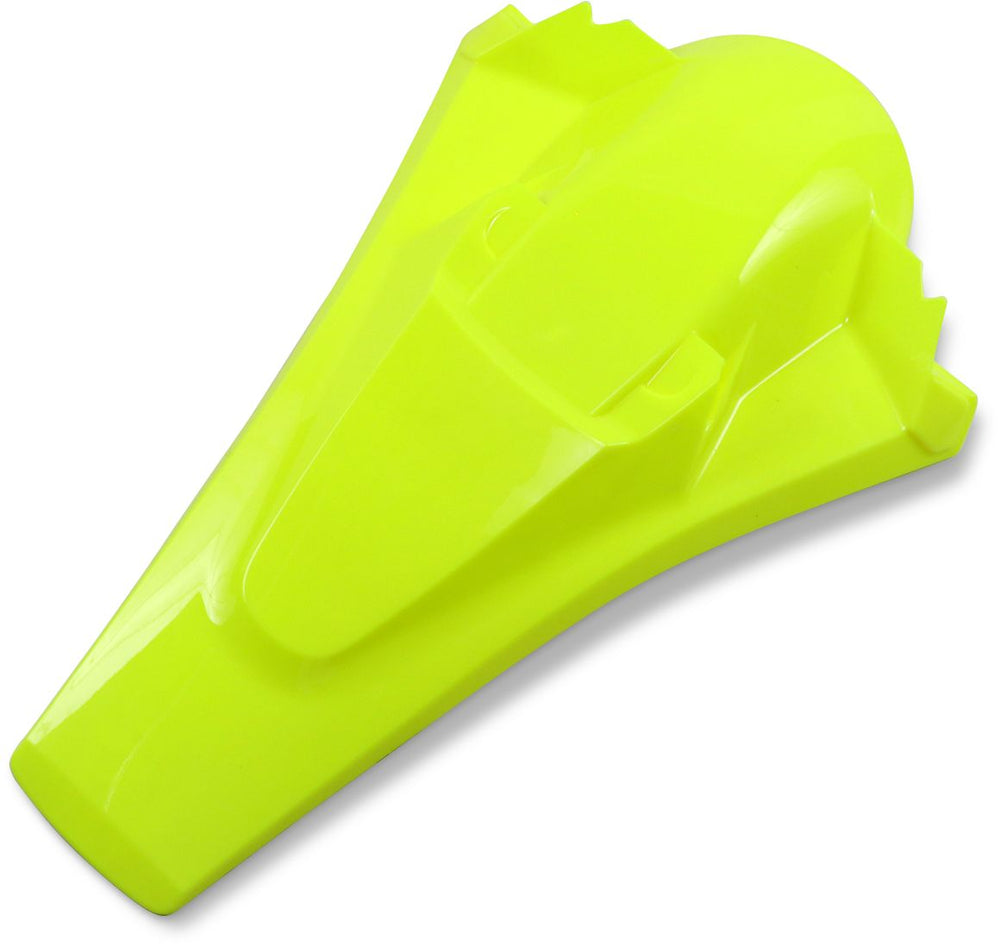 UFO Rear Fender - Husqvarna TC/FC 125/250/350/450 2016-18 - Fluro Yellow