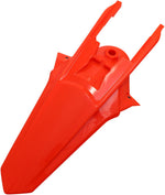 UFO Rear Fender - KTM SX85 2018-20 - Fluro Orange