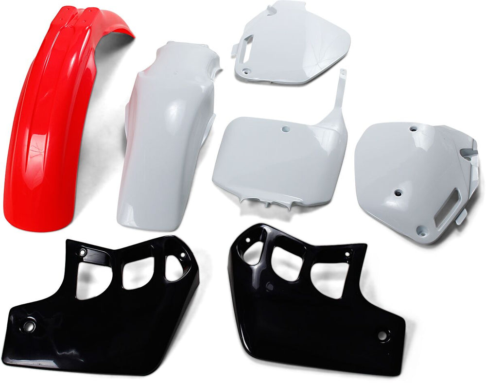 UFO Plastics Kit - Honda CR500 1995-2000 - OEM