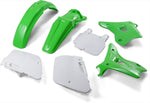 UFO Plastics Kit - Kawasaki KX 125/250 1994-95 - OEM