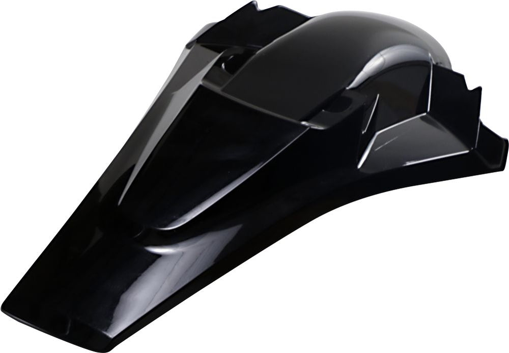 UFO Rear Fender - Husqvarna FC 250/350/450 & TC 125/250 2016-17 - Black