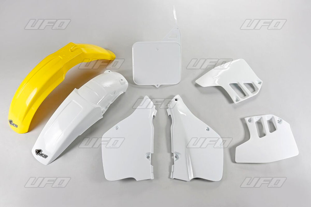 UFO Plastics Kit - Suzuki RM250 1992 - OEM