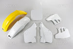 UFO Plastics Kit - Suzuki RM250 1992 - OEM