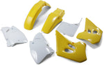 UFO Plastics Kit - Suzuki RM 125/250 1994-95 - OEM