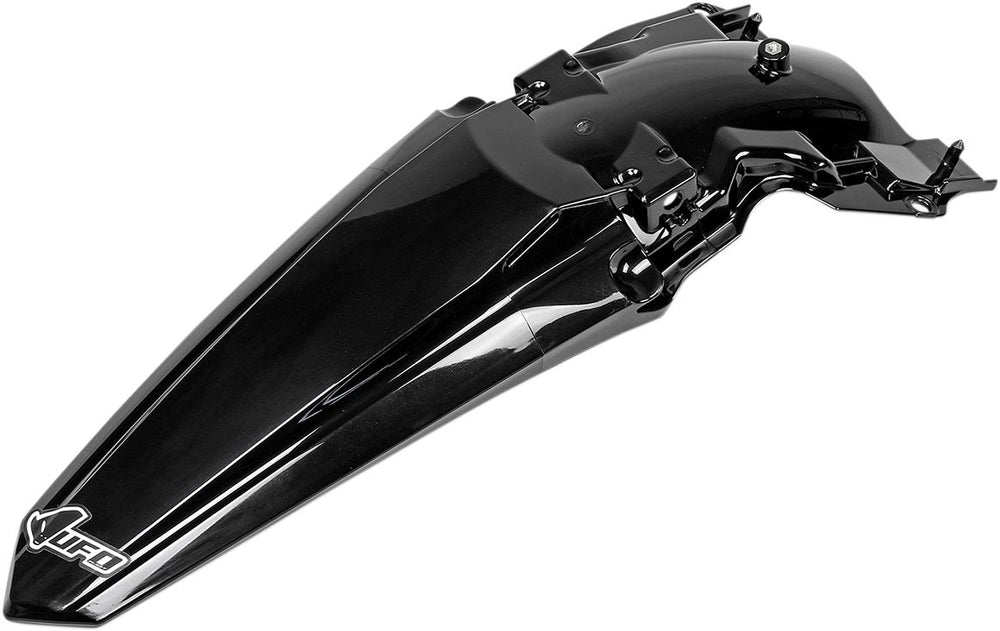 UFO Rear Fender - Kawasaki KXF450 2019-20 - Black