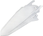 UFO Rear Fender - KTM SX 125/250 & SXF 250/350/450 2019-20 - White