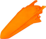 UFO Rear Fender - KTM SX 125/250 & SXF 250/350/450 2019-20 - Fluro Orange