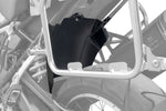 UFO Fender Extensions For BMW R 1200 GS Rear - Black