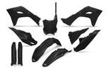 UFO Restyled Plastics Kit For Kawasaki KX450 2024-2025 - Black